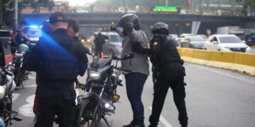 Supervisan operativos contra la criminalidad en el territorio