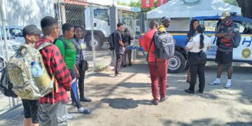 Localizan a 13 migrantes que ingresaron al territorio de manera irregular