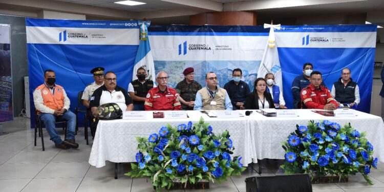 Entidades de Gobierno ponen en marcha Plan Belén