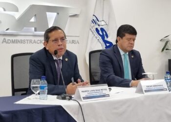 Presentan plan de fiscalización durante fin de año
