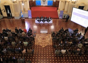 Presentan plataforma de información GT News