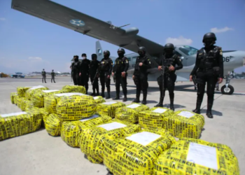 Suman 3 mil 500 millones de quetzales en drogas, bienes y dinero incautados al narcotráfico