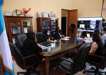 Mineduc destaca acciones interinstitucionales para la atención a la primera infancia