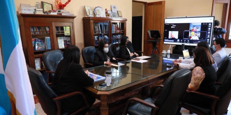 Mineduc destaca acciones interinstitucionales para la atención a la primera infancia