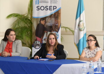 Programa servicio social ha beneficiado a más de 20 mil guatemaltecos. /Foto: Alvaro Interiano