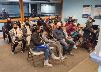 Desarrollan jornada móvil de servicios de Renap en Orlando, Florida