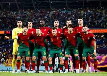 Portugal encabeza la tabla de su grupo.