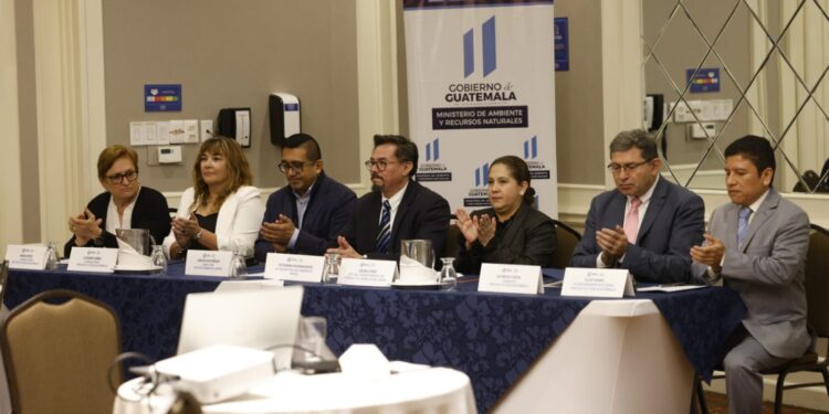 Guatemala fortalece sus capacidades en manejo de desechos y sustancias químicas