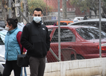 Recomiendan a la población abrigarse bien ante la época de frío. /Foto: MSPAS