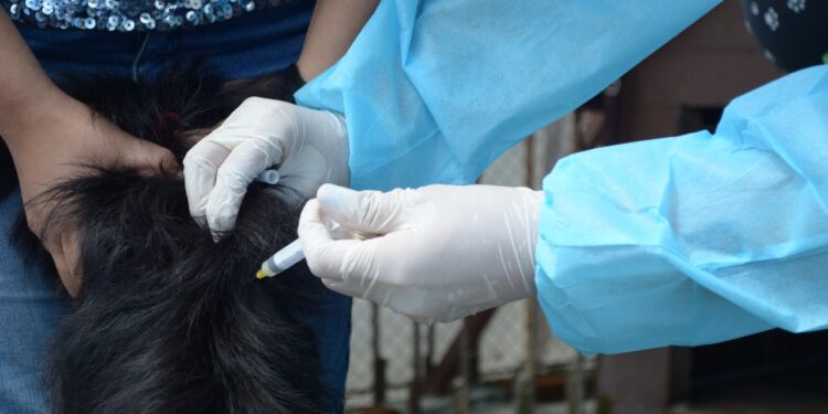 Más de 7 mil mascotas fueron inmunizadas contra la rabia en Retalhuleu