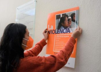Salud impulsa programas para prevenir y atender casos de violencia sexual contra la mujer