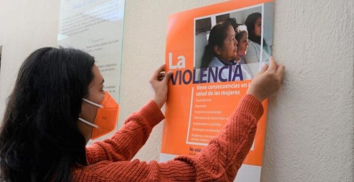 Salud impulsa programas para prevenir y atender casos de violencia sexual contra la mujer