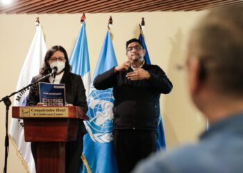 Presentan plan de trabajo para fortalecer inclusión de personas con discapacidad