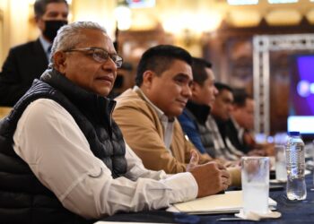 Alcaldes de Suchitepéquez valoran seguimiento a compromisos presidenciales