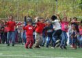 En el lugar se llevaron a cabo diversas actividades de recreación.