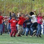 La alegría navideña llega a niños de comunidades de San Martín Jilotepeque