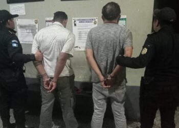 Capturan a presuntos coyotes por el traslado irregular de migrantes