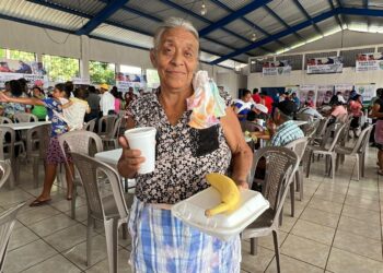 Habilitan comedor social número 70