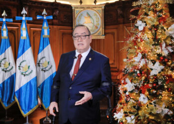 Presidente destaca las acciones gubernamentales de este “año de los logros”