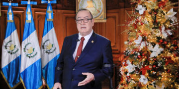 Presidente destaca las acciones gubernamentales de este “año de los logros”