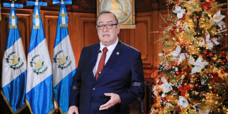 Presidente destaca las acciones gubernamentales de este “año de los logros”