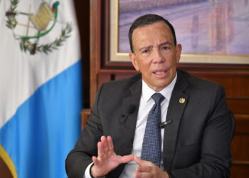Presidente del Banguat destaca la resiliencia de Guatemala