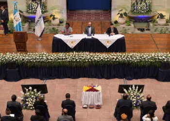 Resaltan acciones a favor de la paz en Guatemala