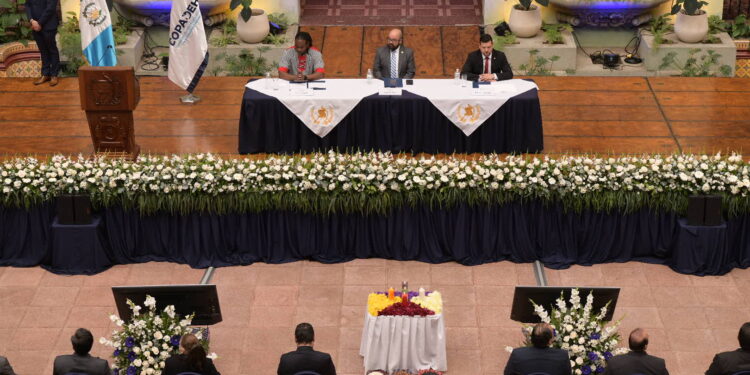 Resaltan acciones a favor de la paz en Guatemala