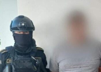 Operativo antinarcótico permite la aprehensión de extraditable alias "Rigo"