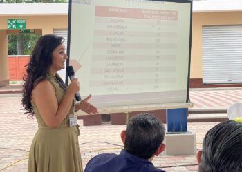 En Zacapa se destacan avances en obras de desarrollo 2022