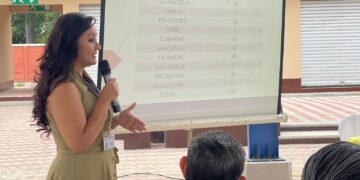 En Zacapa se destacan avances en obras de desarrollo 2022