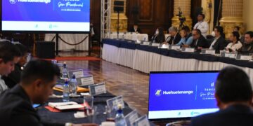 Tercera gira presidencial: Suman más de 9 mil 225 millones de quetzales para Huehuetenango