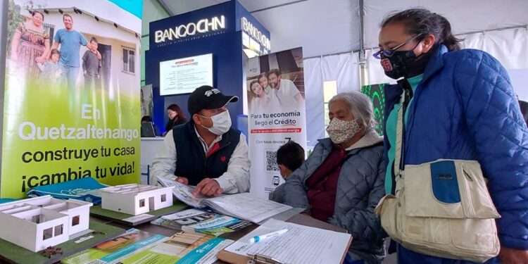 Feria de Vivienda Social y Energía llega a Quetzaltenango