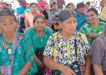 Petén suma beneficiarios a programa del adulto mayor