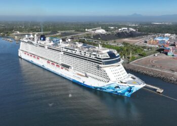 Temporada de cruceros en Guatemala