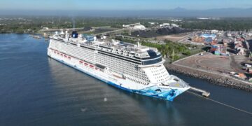 Temporada de cruceros en Guatemala
