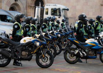 Departamento de Tránsito aumenta capacidades a favor de la seguridad vial