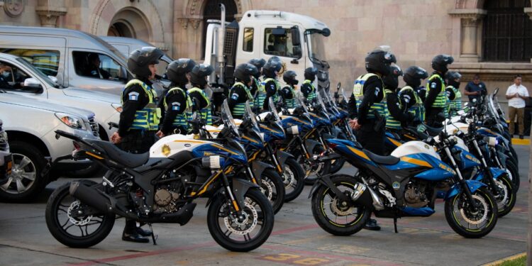 Departamento de TrÃ¡nsito aumenta capacidades a favor de la seguridad vial