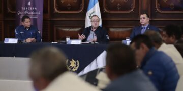 Escuintla da seguimiento a solicitudes y compromisos presidenciales