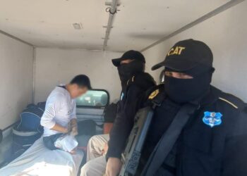 Expulsan a salvadoreño señalado de integrar la mara Salvatrucha