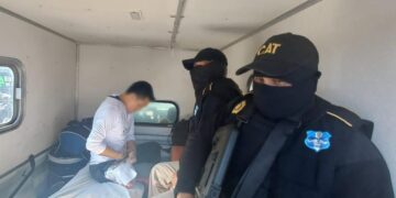 Expulsan a salvadoreño señalado de integrar la mara Salvatrucha