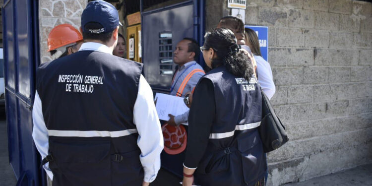 Aguinaldo: Se ejecutarán más de 2 mil 500 inspecciones en el país