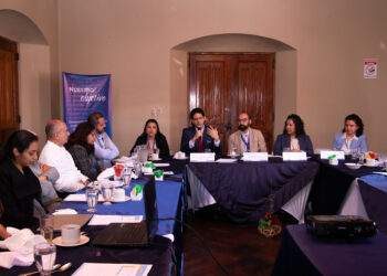 Entregan a la OIM metodología para el desarrollo de planes, programas y proyectos municipales