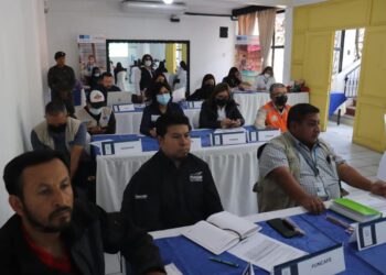 Codesan de Huehuetenango presenta plan operativo para 2023