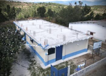 Ampliación de puesto de Salud beneficia a más de 3 mil vecinos de Santa Lucia La Reforma