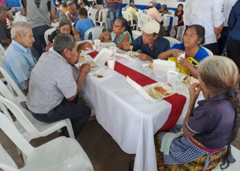 Suchitepéquez cuenta con tercer comedor social