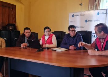 Detallan acciones para protección del medio ambiente ejecutadas durante el año