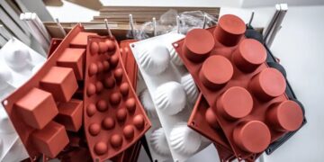 Muchos moldes de cocina de silicona son nocivos, alerta un estudio en Francia
