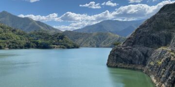 Hidroeléctrica Chixoy produce el 25 % de energía para todo el país.