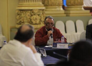 Alcaldes de Jalapa destacan Programa de Aporte del Adulto Mayor y proyectos de red vial